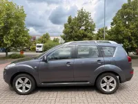 Gebraucht Peugeot 4007 Sport 156 PS (114 kW) 2008 Grau SUV