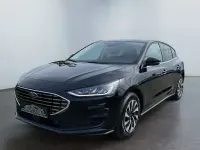 Gebraucht Ford Focus Titanium 155 PS (114 kW) 2025 Schwarz Limousine