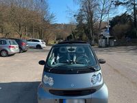 Gebraucht Smart ForTwo Cabrio 61 PS (44 kW) 2005 Grau Cabrio