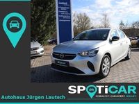 Gebraucht Opel Corsa Edition 75 PS (55 kW) 2023 Silber Kleinwagen