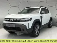 Neu Dacia Duster Expression 122 PS (89 kW) 2026 Weiß SUV