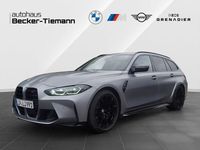 Gebraucht BMW M3 Competition Edition 510 PS (375 kW) 2024 Grau Limousine