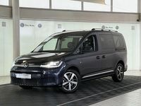 Gebraucht VW Caddy Maxi Style 122 PS (89 kW) 2025 Blau Van / Kleinbus