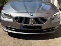 Gebraucht BMW 525 218 PS (160 kW) 2011 Grau Limousine