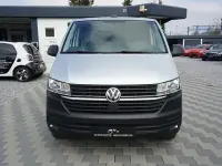 Używany VW Transporter 150 KM (110 kW) 2021 Srebrny Van
