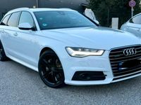 Gebraucht Audi A6 Ambiente 272 PS (200 kW) 2017 Weiß Kombi