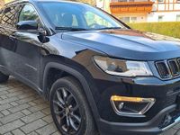 Gebraucht Jeep Compass Limited 140 PS (102 kW) 2017 Schwarz SUV