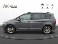 gebraucht VW Touran VW Highline 1,5 l TSI OPF 110 kW (150 PS) 7-Gang-Doppelkupplungsgetriebe DSG