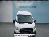 Gebraucht Ford Transit 131 PS (96 kW) 2020 Weiß Limousine