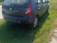 Second-hand Dacia Sandero 75 CP (55 kW) 2010 Berlinǎ