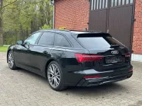 Usata Audi A6 S-Line 367 CV (269 kW) 2021 Nero Berlina