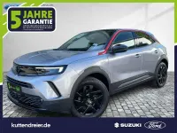 Gebraucht Opel Mokka GS Line 131 PS (96 kW) 2023 Grau SUV