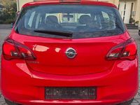 Gebraucht Opel Corsa 90 PS (66 kW) 2016 Rot Kleinwagen