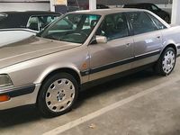 Gebraucht Audi V8 250 PS (183 kW) 1989 Beige Limousine