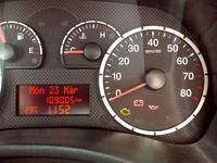 Gebraucht Fiat Panda 101 PS (74 kW) 2006 Rot Kleinwagen