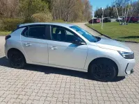 Gebraucht Opel Corsa Elegance 101 PS (74 kW) 2023 Silber Kleinwagen