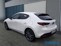 Gebraucht Mazda 3 Exclusive-Line 140 PS (102 kW) 2024 Weiss Limousine