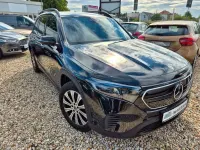 Gebraucht Mercedes EQB250 139 kW (190 PS) 2022 Schwarz SUV