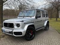 Gebraucht Mercedes G63 AMG AMG 585 PS (430 kW) 2019 Silber SUV