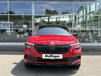Gebraucht Skoda Kamiq 150 PS (110 kW) 2022 Velvetrot (metallic) SUV