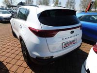 gebraucht Kia Sportage 1,6 GDI Black Edition