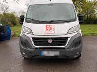 Gebraucht Fiat Ducato 130 PS (95 kW) 2017 Weiß Van