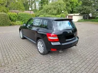 Gebraucht Mercedes GLK220 170 PS (125 kW) 2010 Schwarz SUV