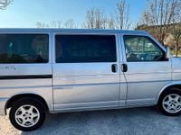 Usata VW T4 102 CV (75 kW) 2003 Argento Furgone