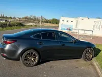 Usata Mazda 6 194 CV (142 kW) 2019 Grigio Berlina
