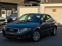 Gebraucht Audi A4 131 PS (96 kW) 2005 Grau Limousine