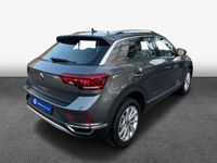 gebraucht VW T-Roc 1.5 TSI OPF DSG Style