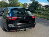 Gebraucht Opel Insignia Business Innovation 170 PS (125 kW) 2019 Schwarz Kombi