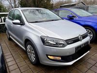 Gebraucht VW Polo 75 PS (55 kW) 2014 Silber Kleinwagen