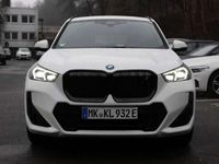 gebraucht BMW iX1 xDrive 30 M-Sport SHZ KAMERA NAVI LED AHK