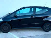 Gebraucht Mercedes A150 95 PS (69 kW) 2006 Schwarz Kleinwagen