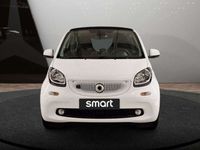 gebraucht Smart ForTwo Electric Drive EQ 60kWed passion cool&Media SHZ LED Kamera