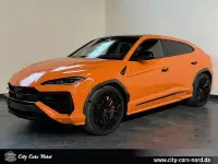 Gebraucht Lamborghini Urus 800 PS (588 kW) 2025 Orange SUV