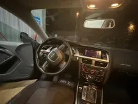 Gebraucht Audi A5 180 PS (132 kW) 2009 Schwarz Coupé