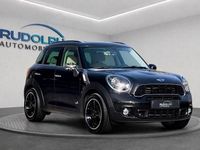Gebraucht Mini Cooper S Countryman 184 PS (135 kW) 2014 Absolute black metallic SUV