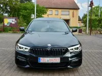 Gebraucht BMW 530 M Sport 265 PS (194 kW) 2017 Schwarz Limousine