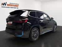 Gebraucht BMW iX1 xLine 230 kW (313 PS) 2024 Schwarz SUV