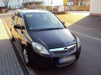gebraucht Opel Zafira B,1,6 l Innovation,Bj.2010,HU/AU 3/2026, km 202.000