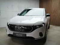 Gebraucht Mercedes EQA250 Night 139 kW (190 PS) 2022 Weiß SUV