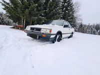 Gebraucht Subaru Leone 90 PS (66 kW) 1986 Weiß Coupé