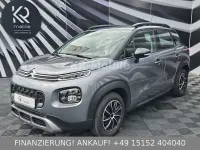 Gebraucht Citroën C3 Aircross Feel 131 PS (96 kW) 2018 Grau SUV