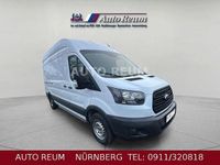 Gebraucht Ford Transit 105 PS (77 kW) 2019 Weiß Van / Kleinbus