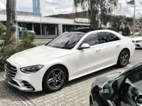 Gebraucht Mercedes S400 AMG line 330 PS (242 kW) 2022 Weiß Limousine