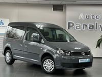 Gebraucht VW Caddy 102 PS (75 kW) 2013 Grau Van / Kleinbus