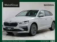 Neu Skoda Scala 150 PS (110 kW) 2026 Grau Kleinwagen