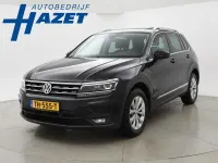 Gebraucht VW Tiguan 150 PS (110 kW) 2018 Schwarz SUV